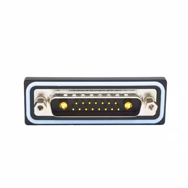 CDFV17W2113L412 NorComp Inc.  D-Sub Connector Assemblies